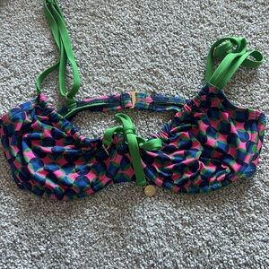 Kate spade bikini top